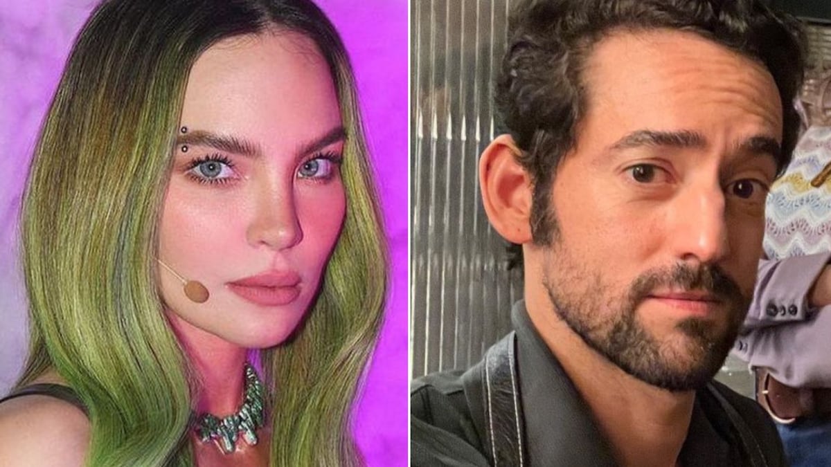 Belinda y Luis Gerardo Méndez protagonizarán la serie musical 'Mentiras'
