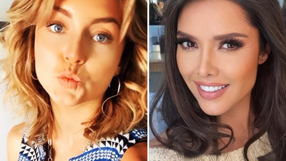 Angelique Boyer y Marlene Favela relación