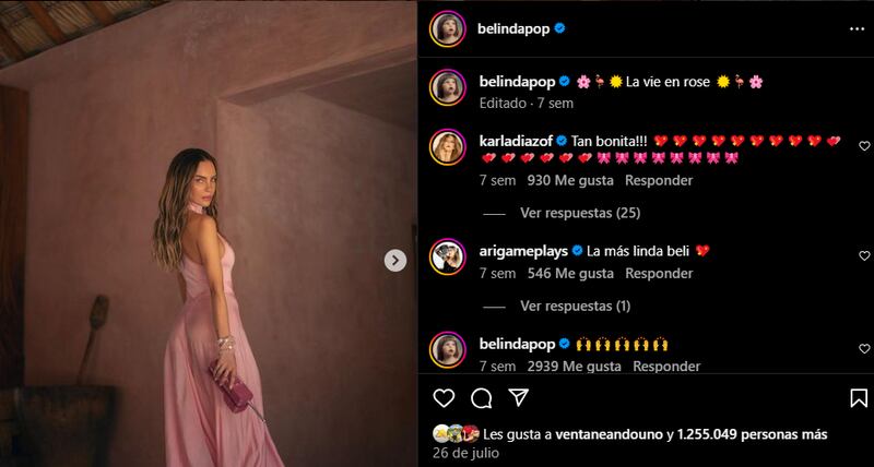 Belinda