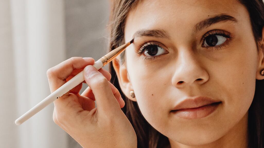 Plumones para microblading de cejas.