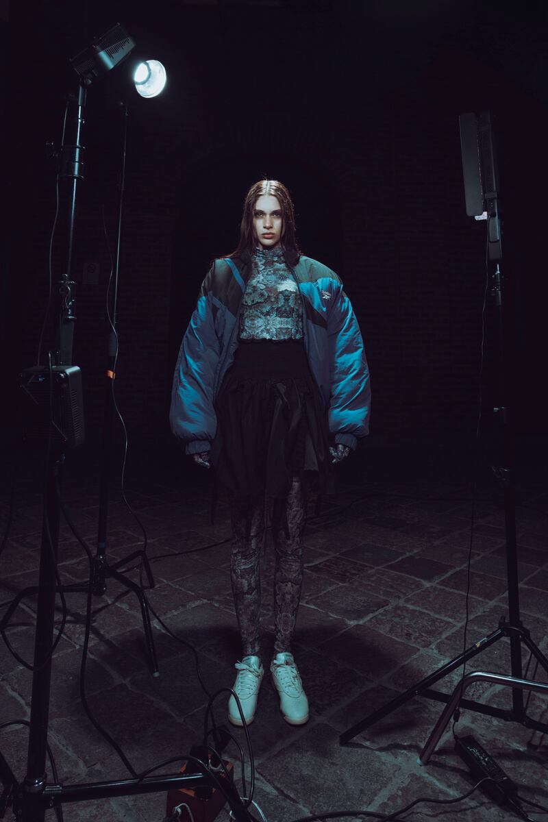 Reebok "Born Classic"