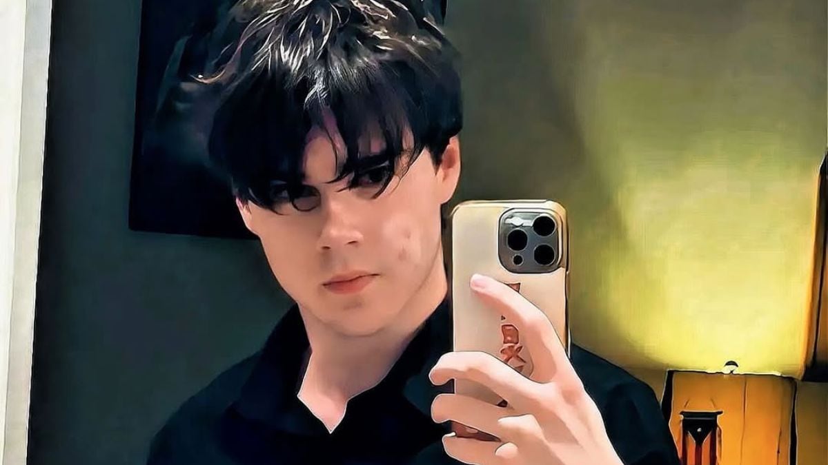 Valentino Martin sorprende con sus pasos de baile