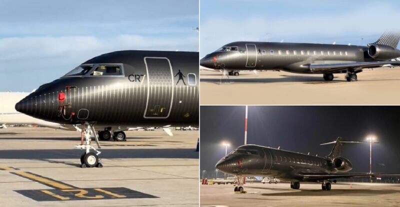 Bombardier Global Express XRS