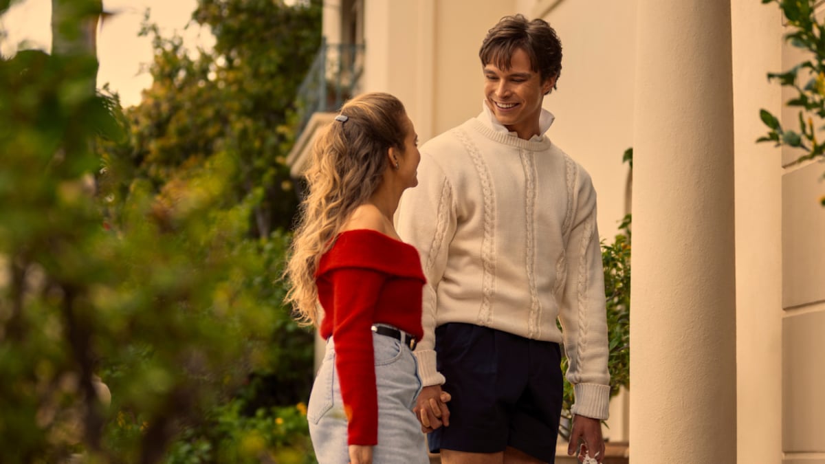 Lyle Menéndez y Jamie Pisarick