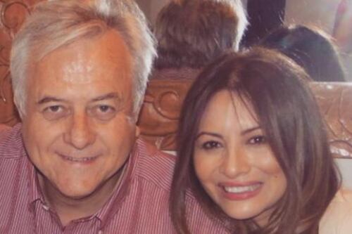 “El caballero es muy pesadito”: Paulina Nin recuerda desagradable episodio con Jorge Saint-Jean, ex de Myriam Hernández