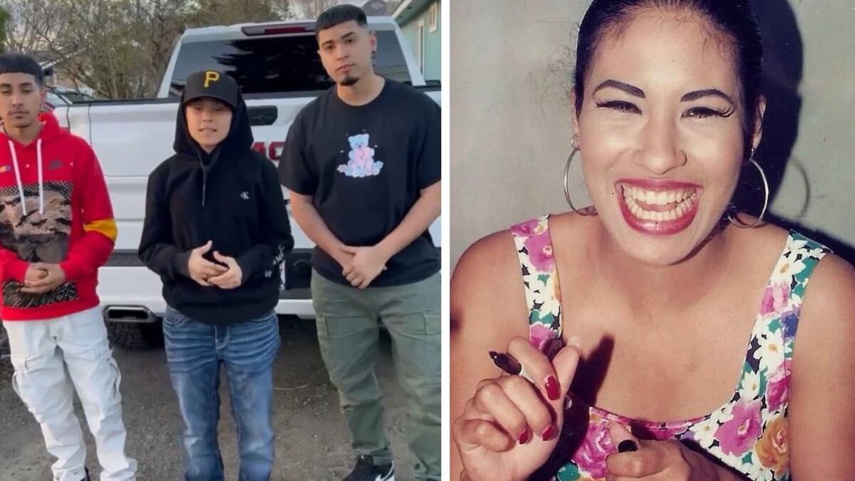 Yahritza volvió a causar polémica y esta vez, no fue la comida mexicana de la que opinaron, sino de Selena Quintanilla.