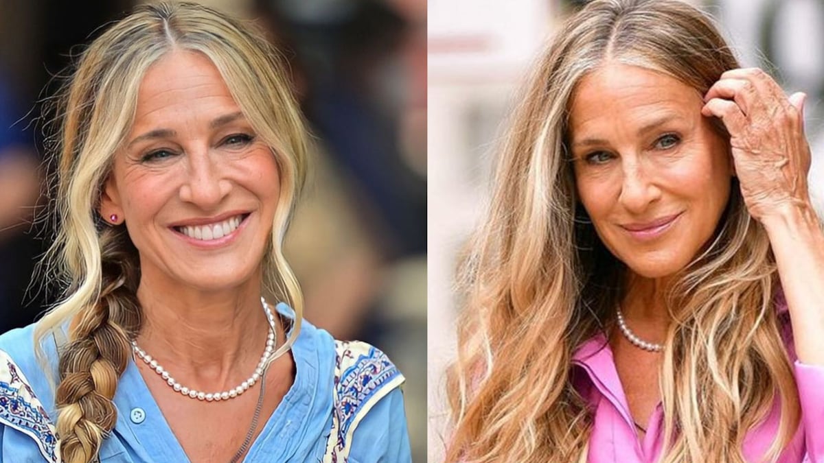 Sarah Jessica Parker