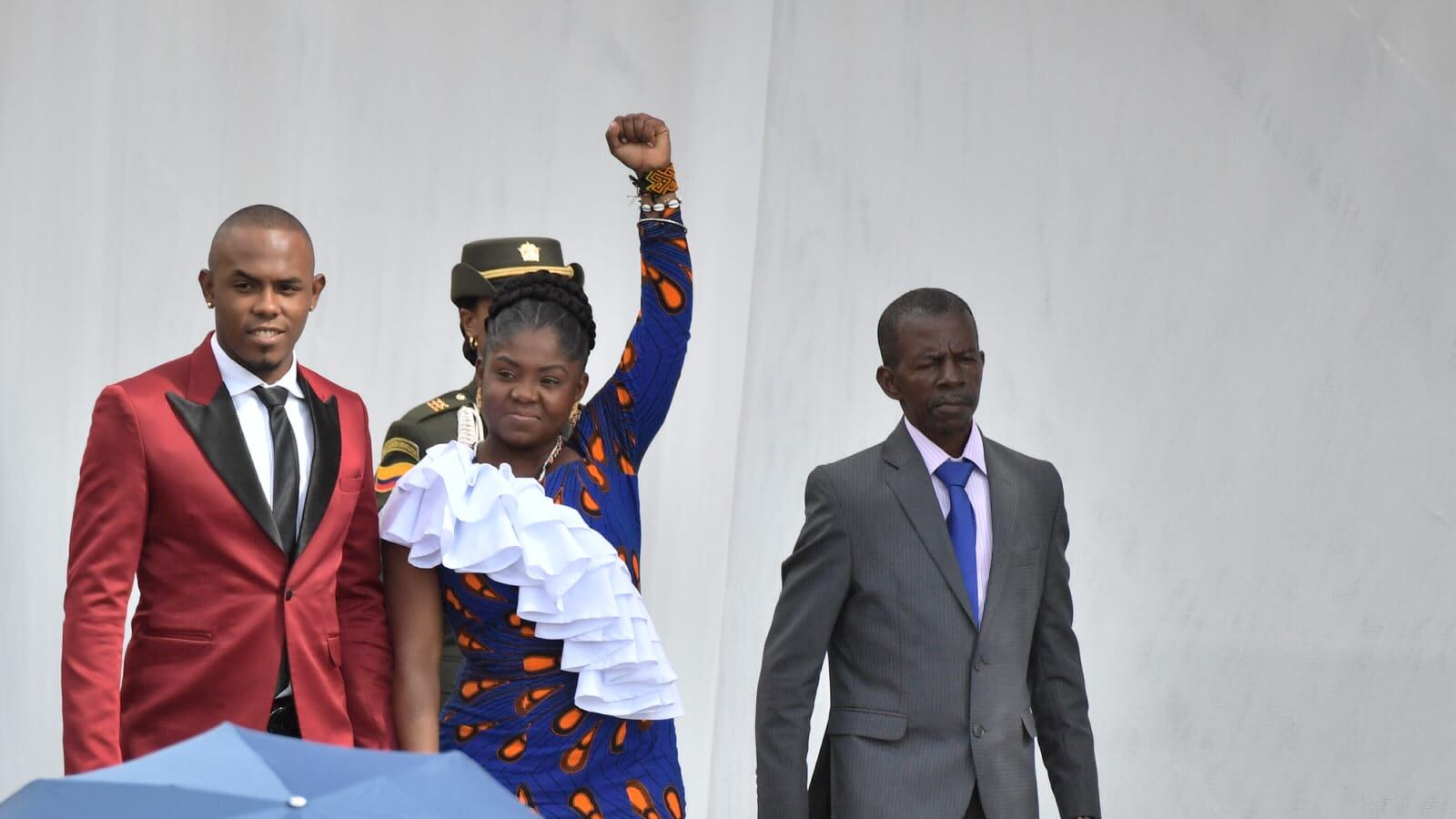 Hijo de Francia Marquez