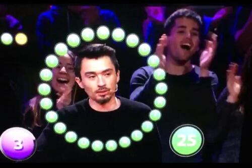 Filtran video del triunfo de Nico Gavilán en el ‘rosco’ de “Pasapalabra”