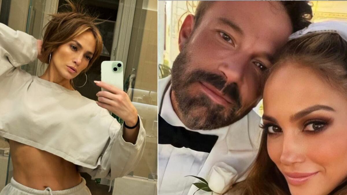 JLo / Ben Affleck