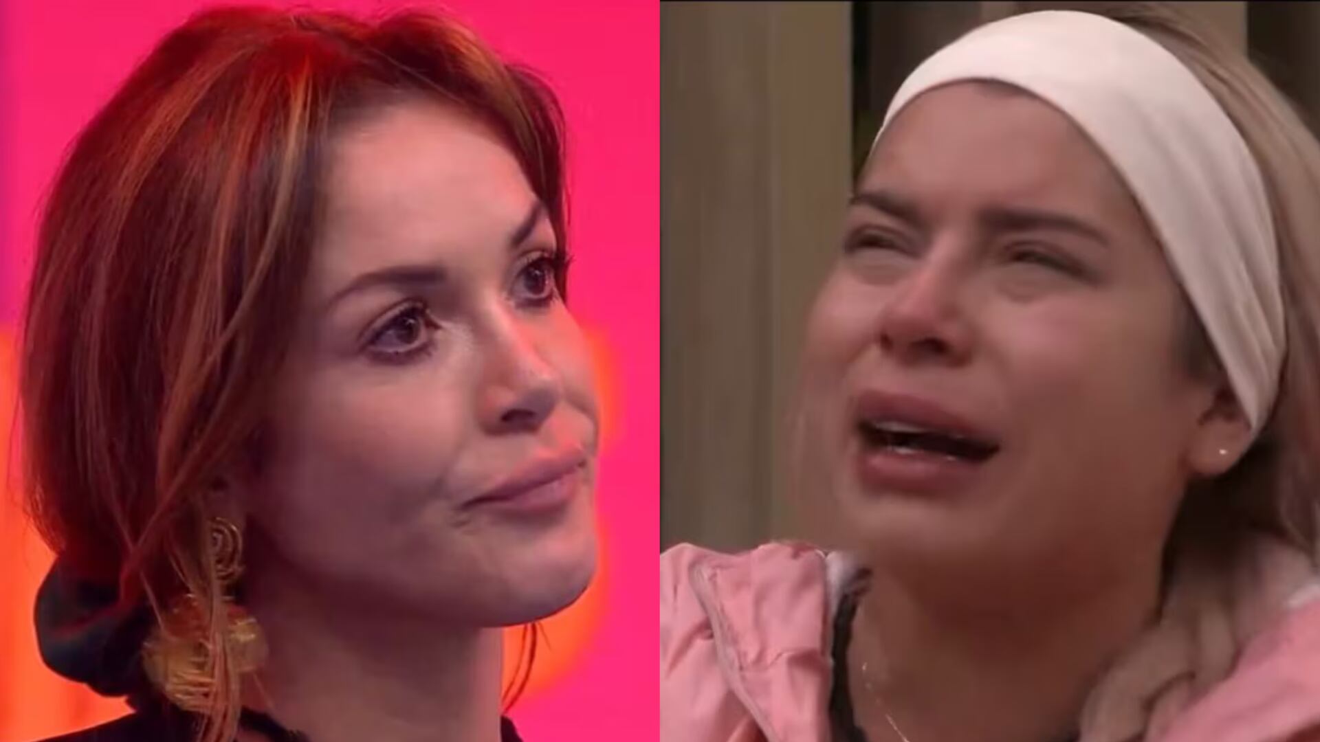 Nataly arremetió contra Ornella por "cizañera"