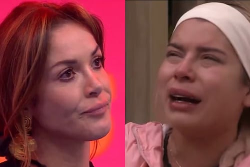 “Cizañera e imprudente”: Nataly Umaña arremetió contra Ornella por hablar de su divorcio con Alejandro Estrada