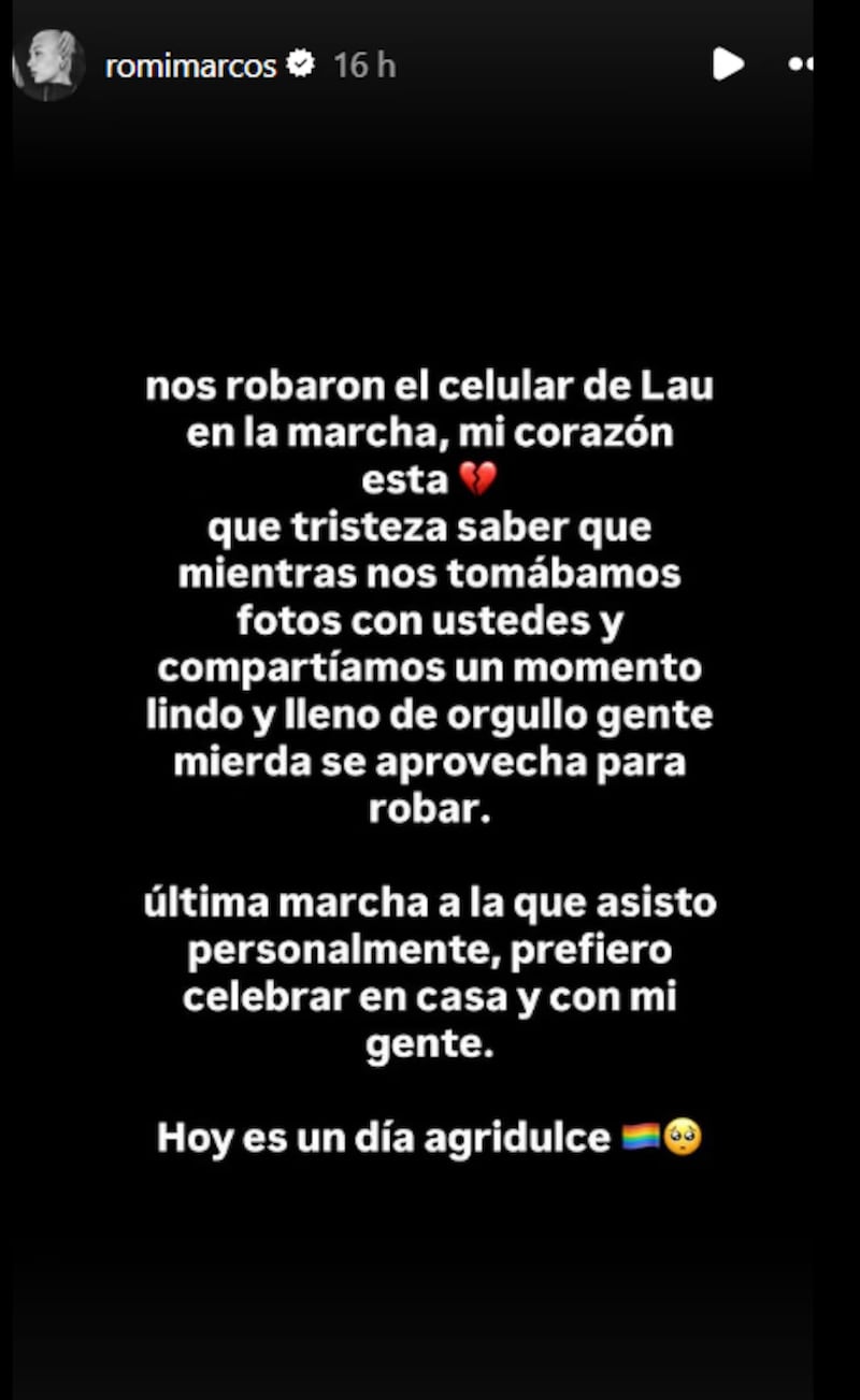 Romina Marcos