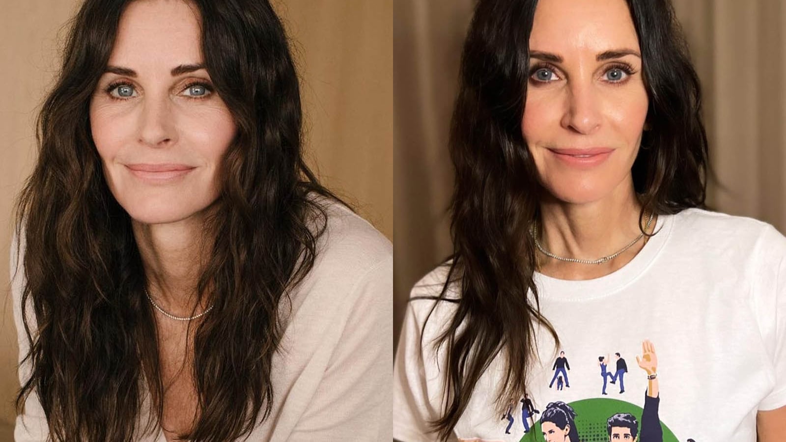 Courteney Cox
