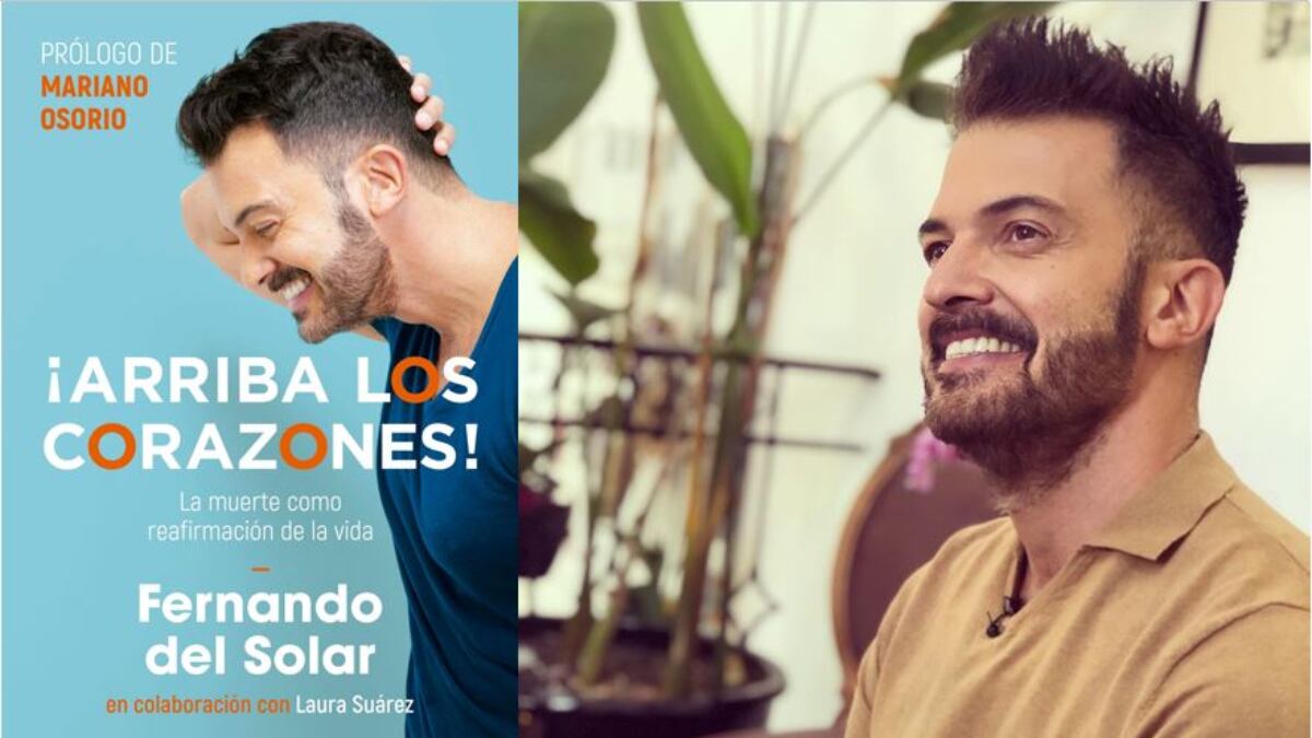 Fernando del Solar se ganó el corazón de los espectadores con su positivismo y ganas de luchar por la vida.