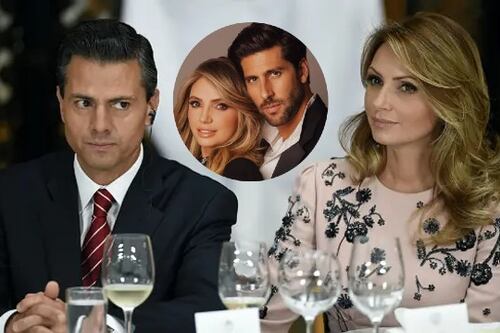 Así reaccionó Enrique Peña Nieto al presunto romance de Angélica Rivera y Diego Klein