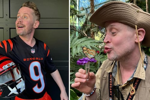 Macaulay Culkin revive la magia de “Mi Pobre Angelito” con una reaparición que impactó a todos