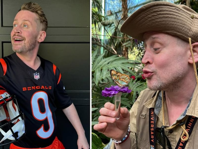 Macaulay Culkin revive la magia de “Mi Pobre Angelito” con una reaparición que impactó a todos
