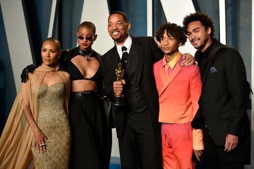Will Smith reveló que en su familia “nadie estaba feliz” después de la fama