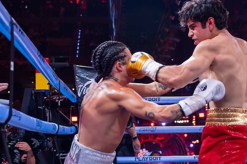 “Es puro esfuerzo”: El hermano de Aarón Mercury rompe el silencio sobre el supuesto uso de sustancias