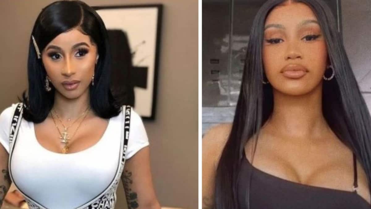 Cardi B, es una mujer muy sofisticada y sensual a la hora de vestir.