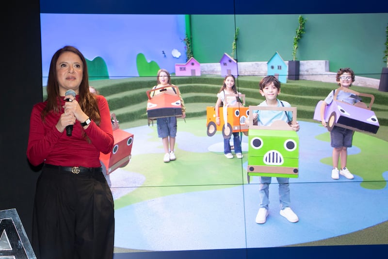 Primer aniversario de Mazda Kokoro