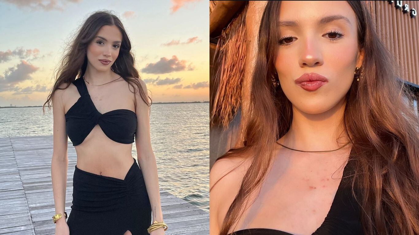 Marianne Gonzaga revela el motivo del ataque a Gilabert