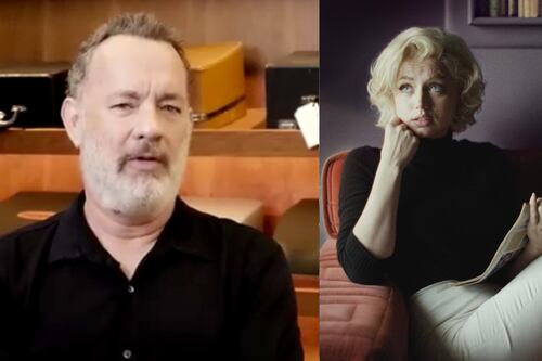 Razzies 2023: ‘Blonde’, Tom Hanks y otra vez Jared Leto (la polémica lista de este año) 
