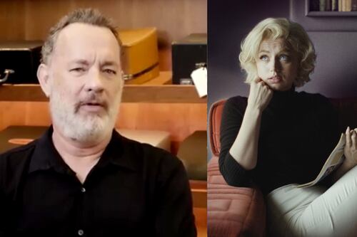 Razzies 2023: ‘Blonde’, Tom Hanks y otra vez Jared Leto (la polémica lista de este año)