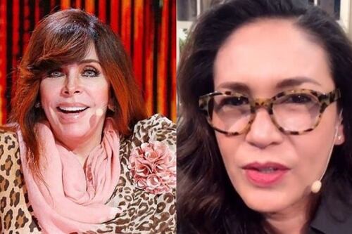Yolanda Andrade y Verónica Castro se reconciliaron; le pidió perdón