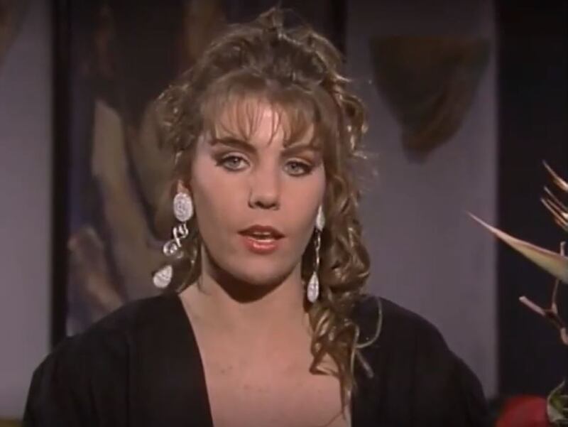 Renata en "Muchachitas"