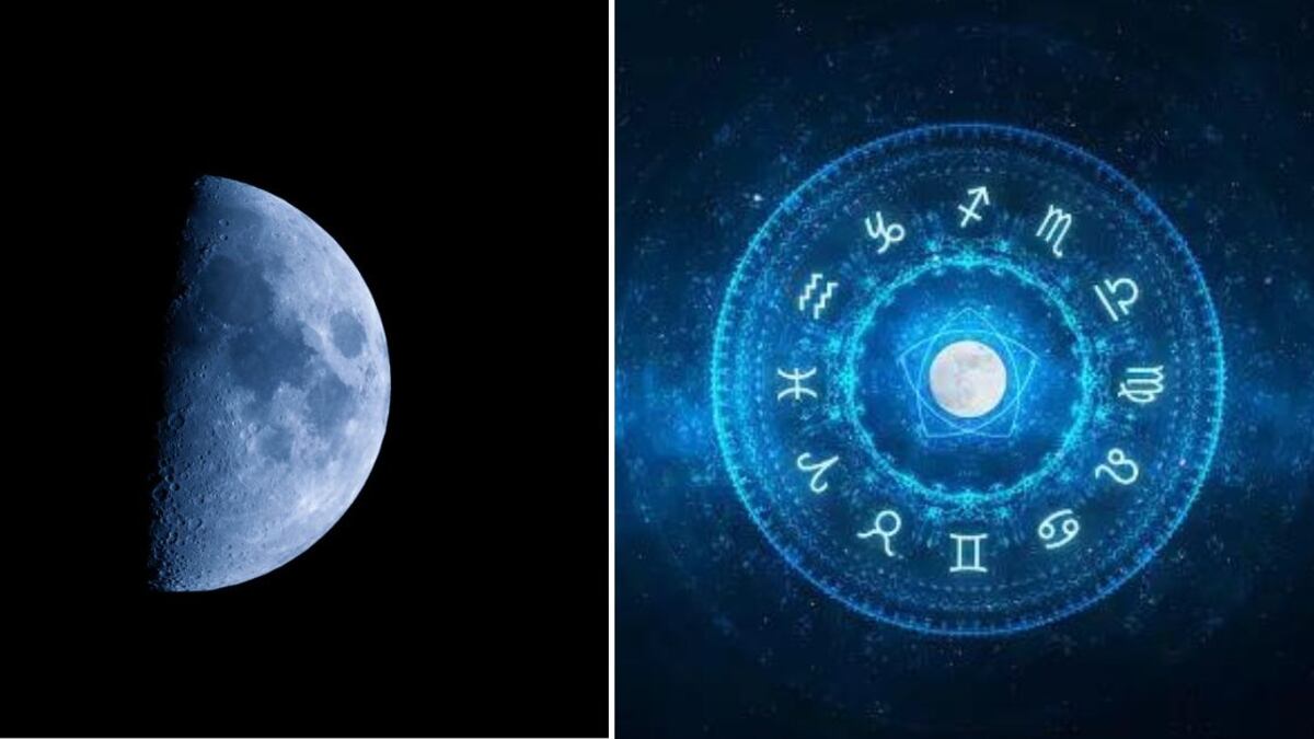 Suerte, fortuna y paz llegan a 3 signos con la Luna en Cuarto Menguante el 11, 12 y 13 de agosto