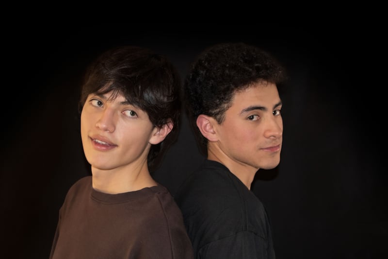 Juan Diego Luna y Martín Silva unieron sus talentos en un proyecto que combina composición e ingeniería de sonido.