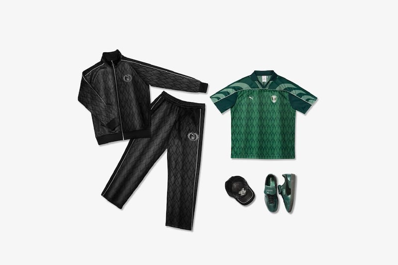 PUMA x Harry Potter