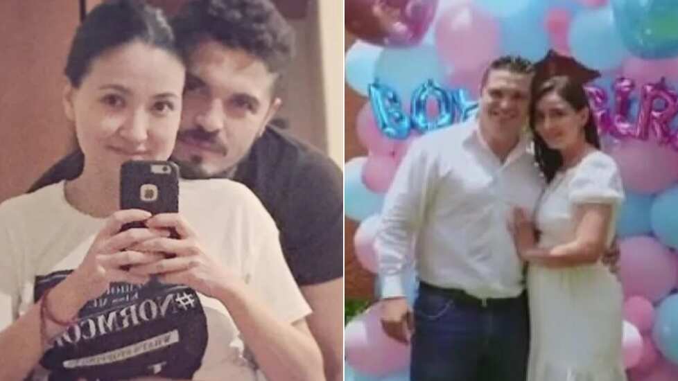 A 5 años de la muerte de Hiromi Hayakawa, Fernando Santana volvió a encontrar el amor y ahora será papá