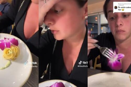 “Por hacerme la fina”, mujer en Miami se decepciona de restaurante y genera revuelo