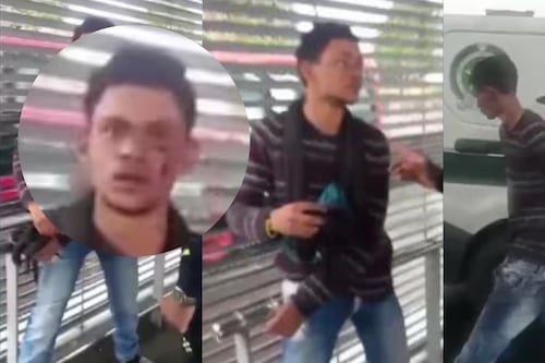 Degenerado fue atrapado tocando una niña en TransMilenio, hasta le rompió el vestido: irá a prisión