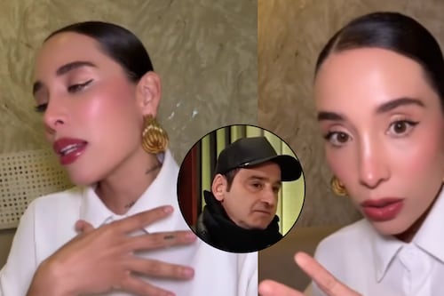 Luisa Fernanda W salió a defenderse luego de que Robinson Díaz tildara a los influencers de “pendejos”