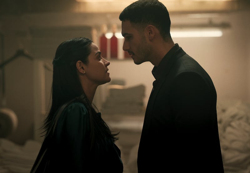 La serie subida de tono imperdible en Netflix