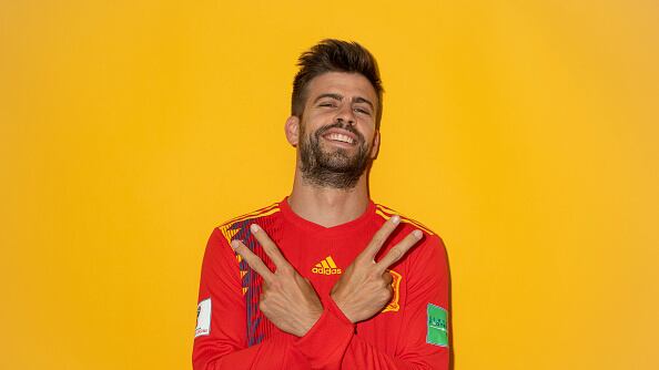 Gerard Piqué