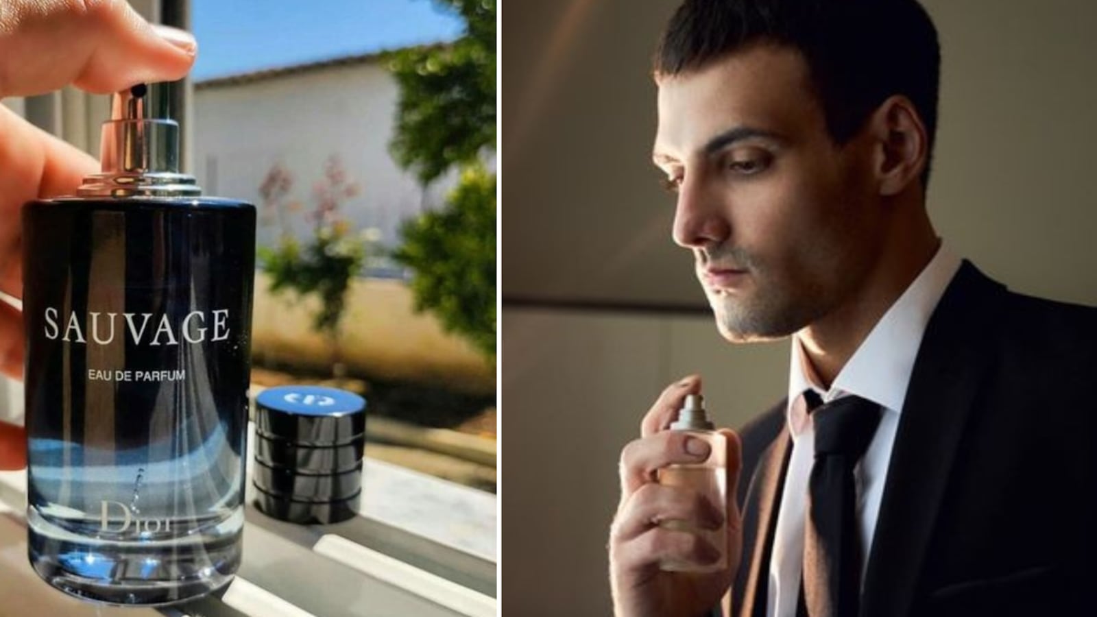 Perfumes más vendidos para hombre