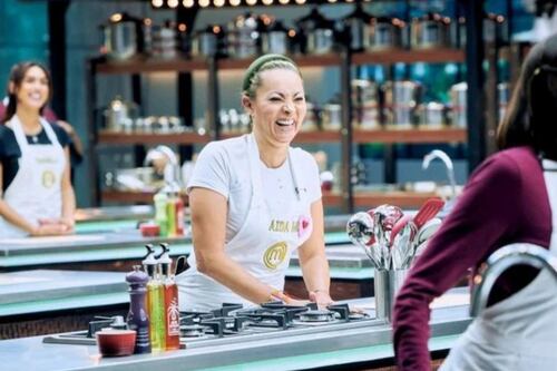La durísima vivencia con su padre que Aída Morales contó en ‘MasterChef’