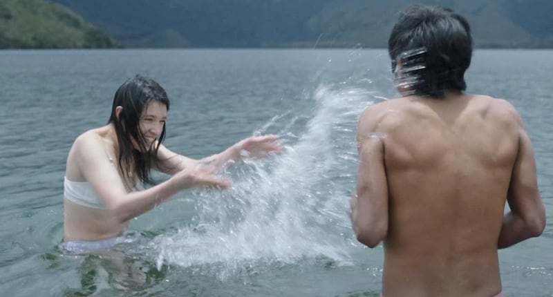 Película ecuatoriana "Hiedra"