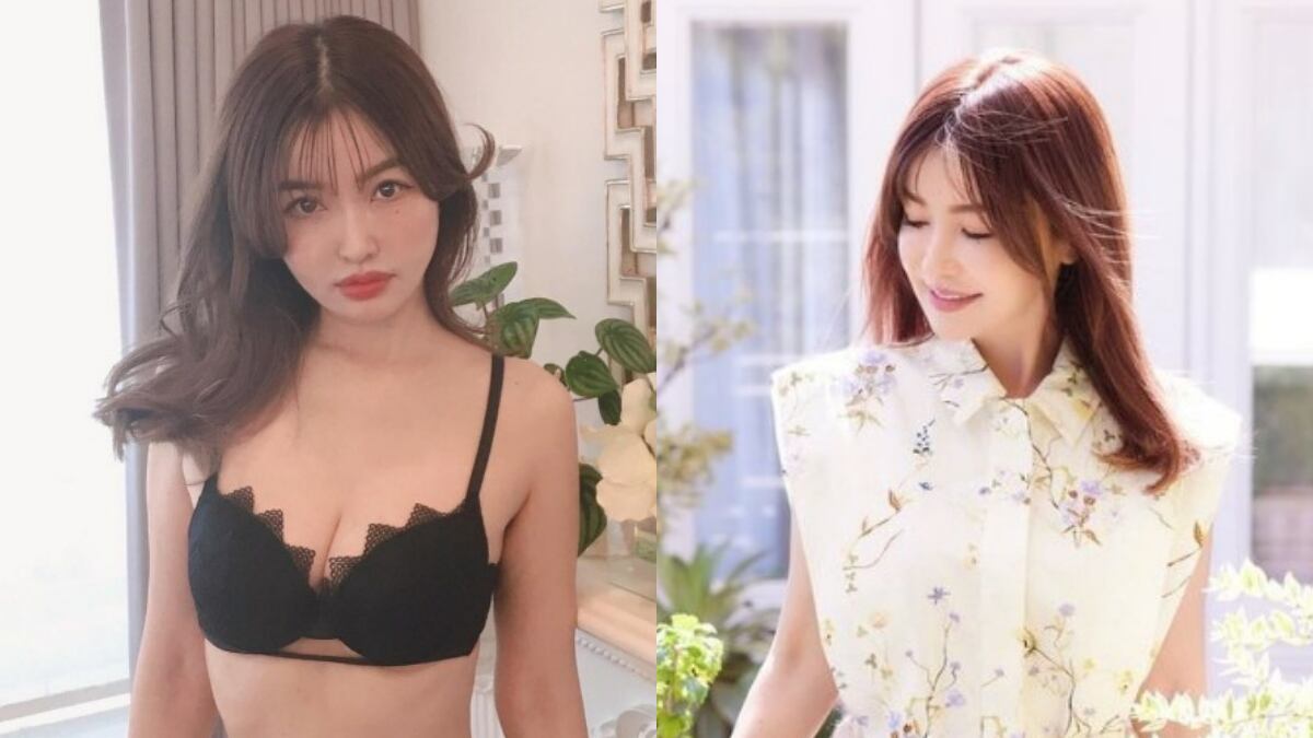 La edad de la modelo sorprendió a sus seguidores