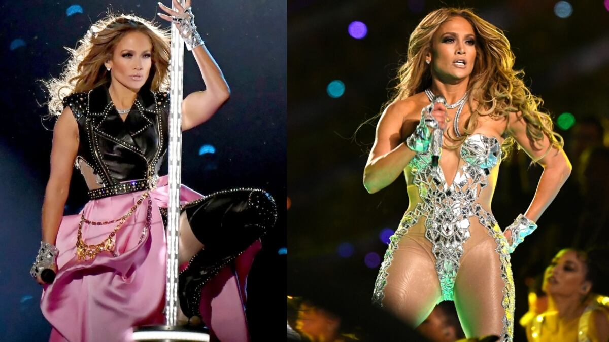 Documental de Jennifer Lopez en Netflix