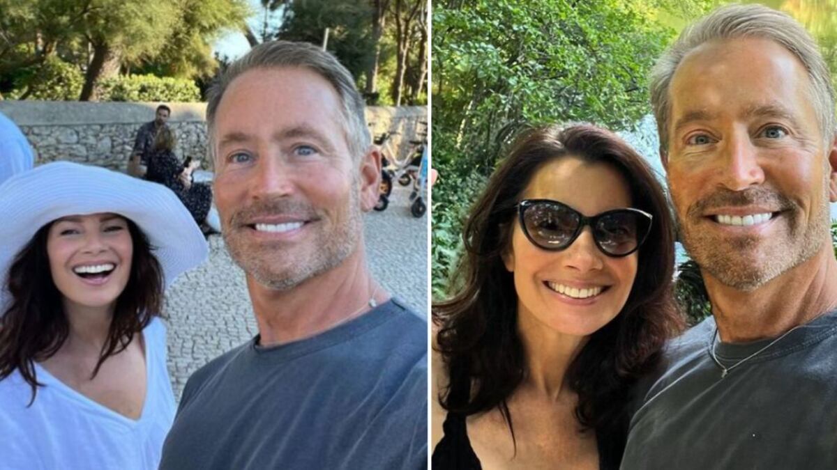 Fran Drescher: así es ahora su relación con su exesposo que confesó que era gay tras divorciarse