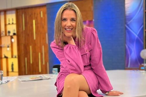 “Mezcla de sentimientos”: Julia Vial renuncia a La Red luego de 17 años en el canal