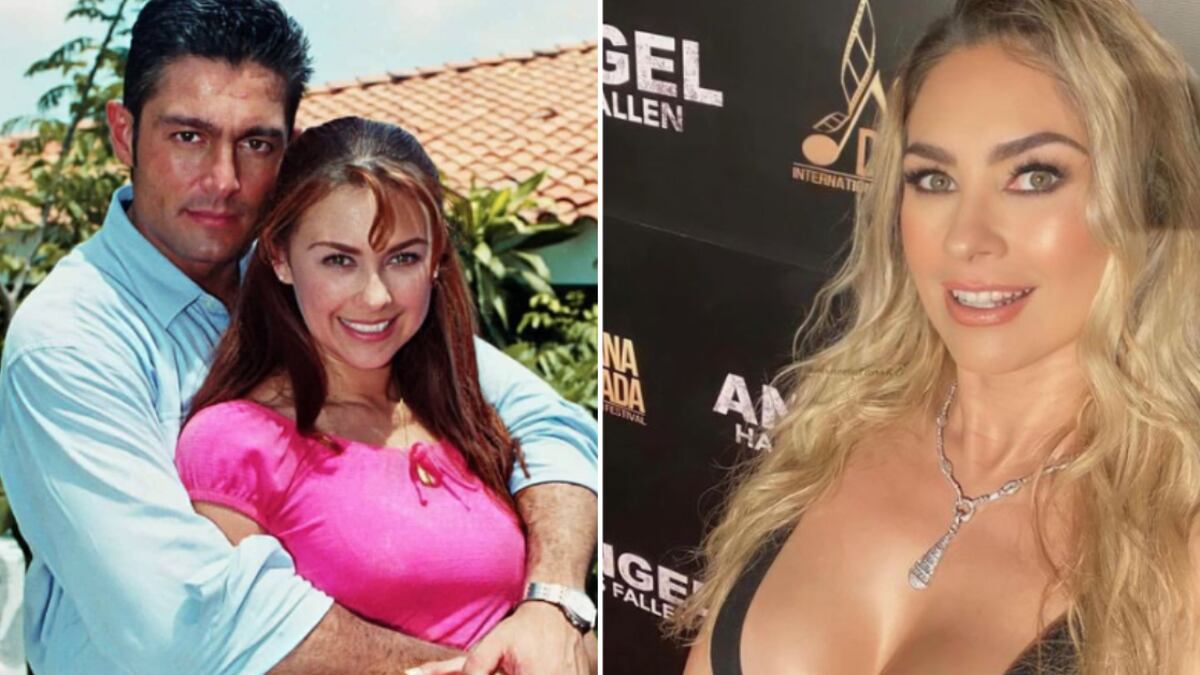 Aracely Arámbula y Fernando Colunga fueron de los actores más codiciados en los 2000.