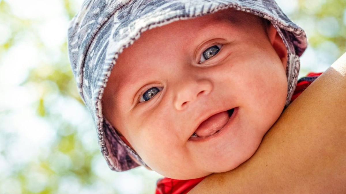 Los nombres inspirados en el sol han cobrado popularidad entre nuevos padres
