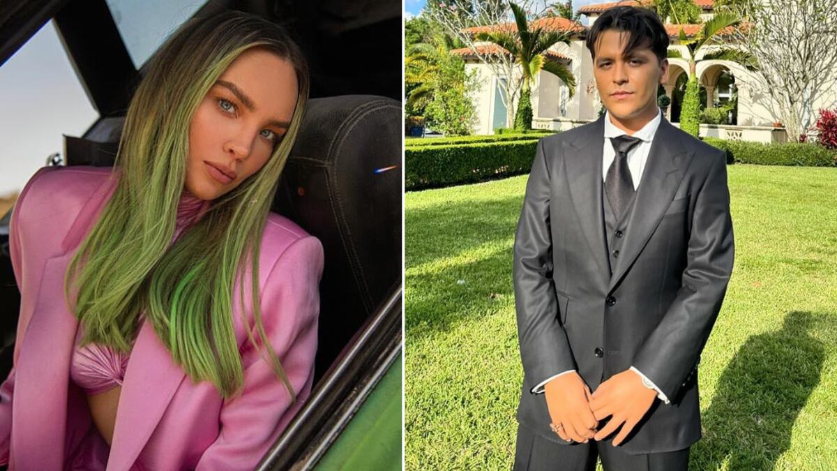 Belinda desató preocupación en redes sociales tras compartir nueva foto.